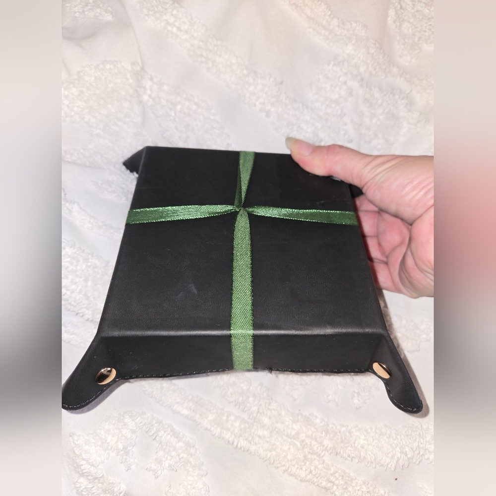 Write Your Story Golf Noteblock And Catch-all Tray Christmas Gift NIP - Picture 9 of 9